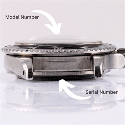 tudor clasp codes|tudor serial numbers.